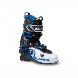 skialpové lyžiarky SCARPA MAESTRALE RS WHITE/BLACK/BLUE